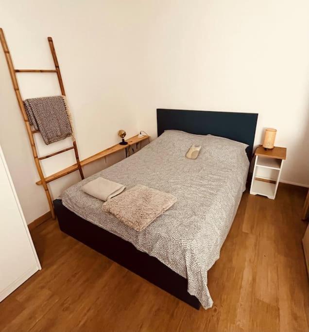 Beau Studio Au Coeur Du Panier Marseilles Buitenkant foto